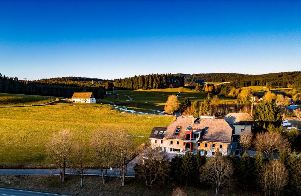 Gasthof Lafette Hinterzarten Exterior foto