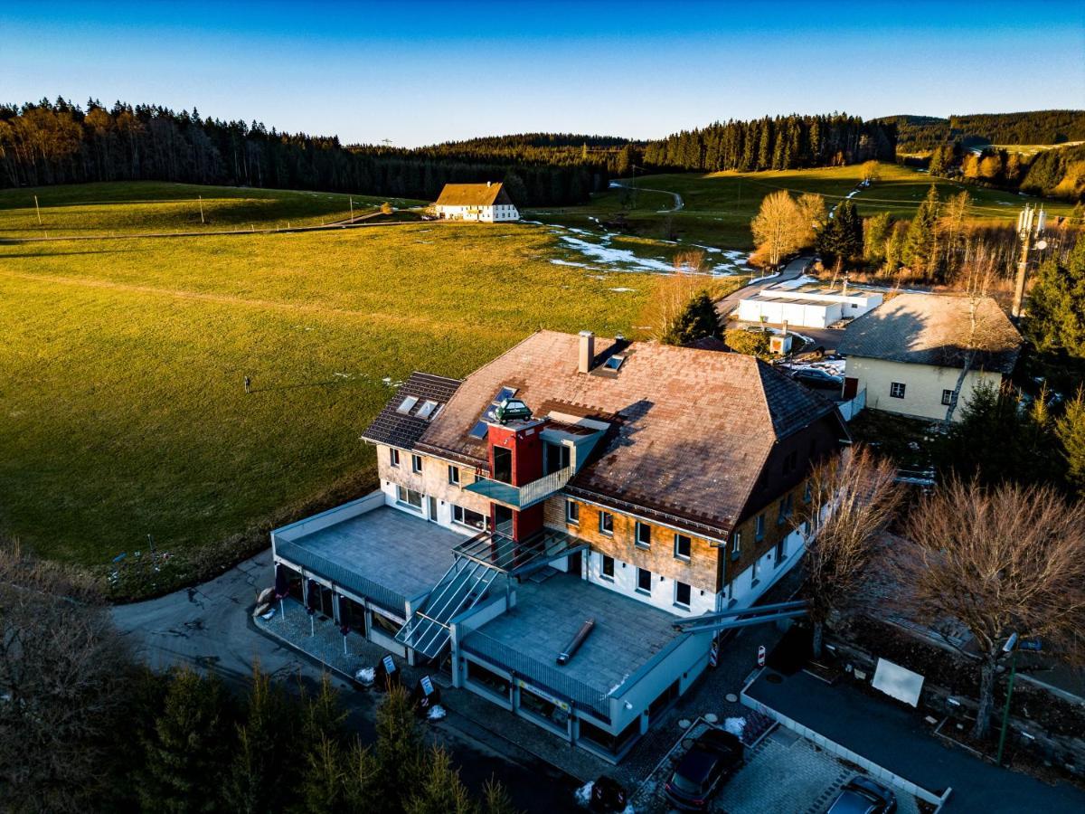 Gasthof Lafette Hinterzarten Exterior foto