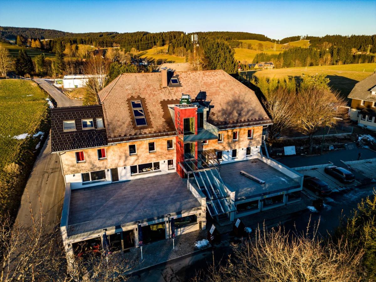 Gasthof Lafette Hinterzarten Exterior foto